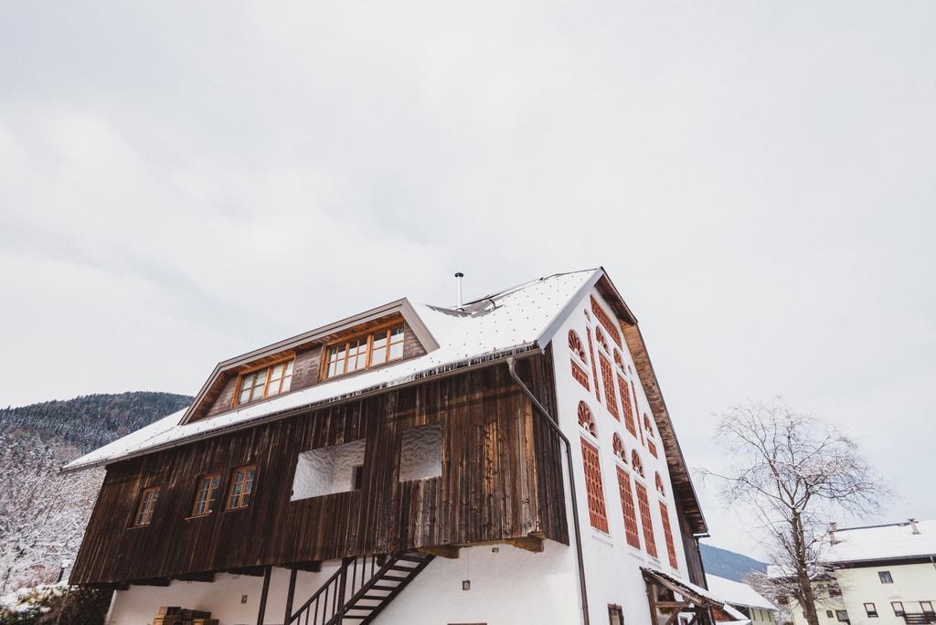 Mooki Country Apartment Филлах Экстерьер фото