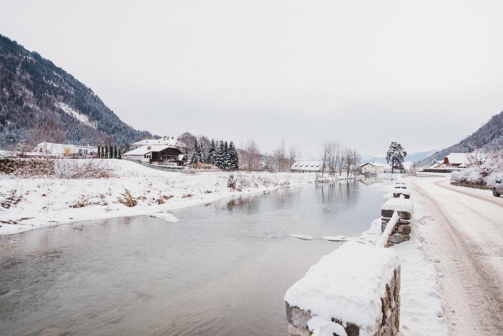 Mooki Country Apartment Филлах Экстерьер фото