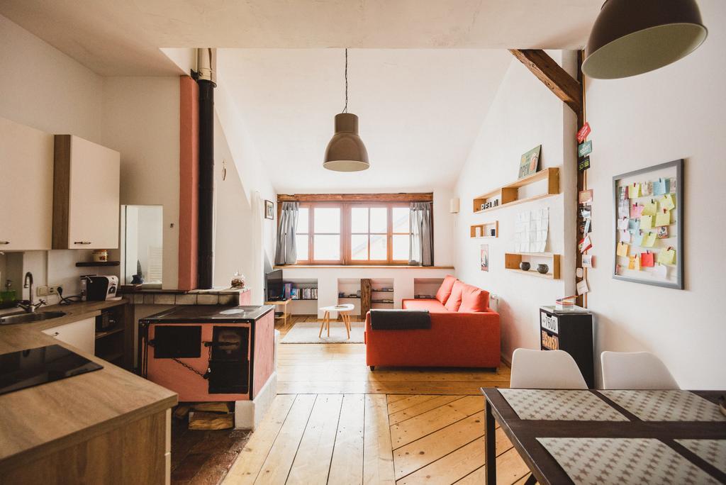 Mooki Country Apartment Филлах Экстерьер фото