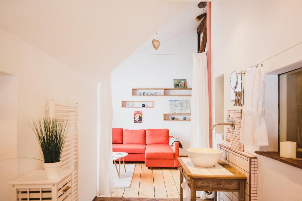 Mooki Country Apartment Филлах Экстерьер фото